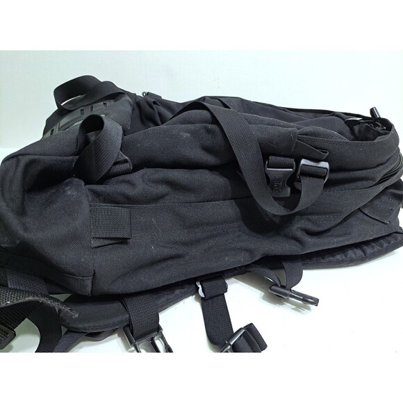 Blackhawk 3-Day Assault Tactical Backpack Black Adjustable Straps Padded Laptop - Picture 9 of 12
